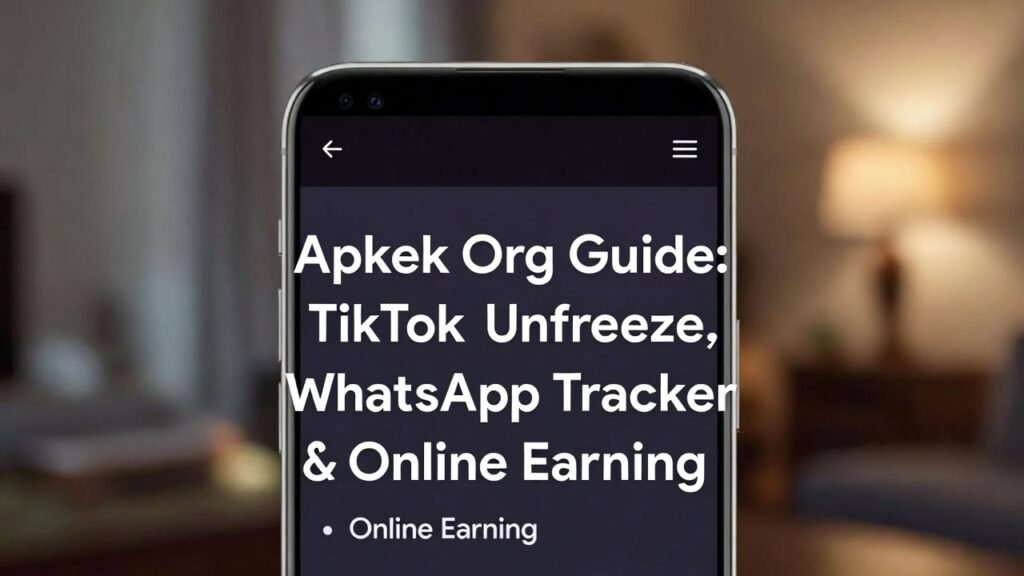 Apkek Org