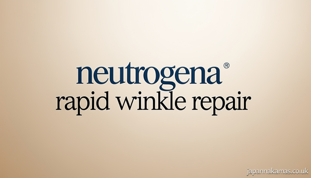 neutrogena rapid wrinkle repair