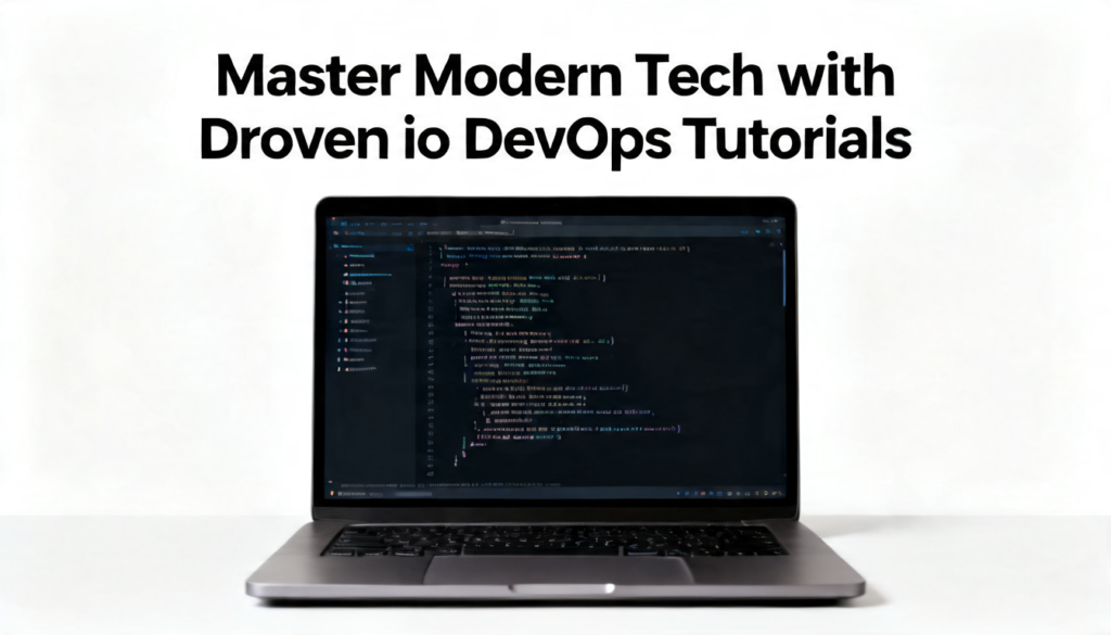 droven io devops tutorials