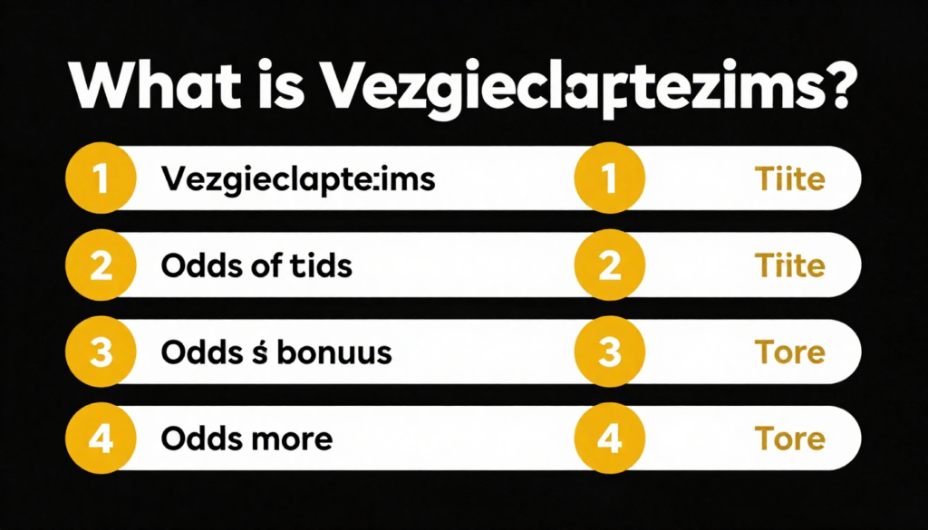 Vezgieclaptezims