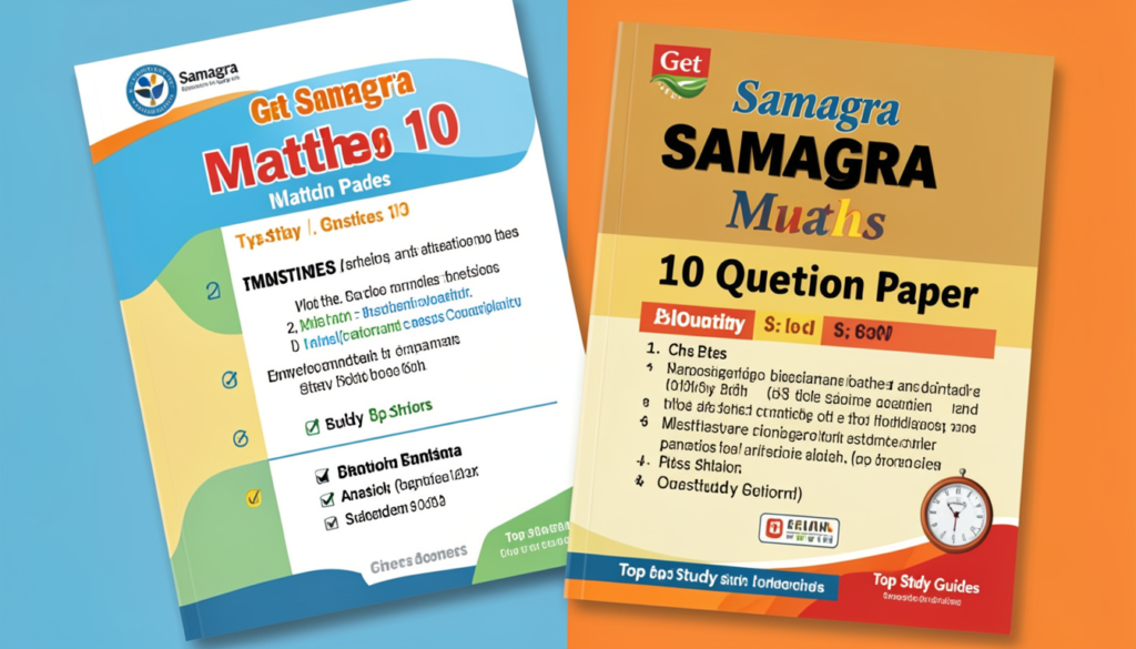 Samagra Maths 10 Question Paper