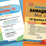 Samagra Maths 10 Question Paper