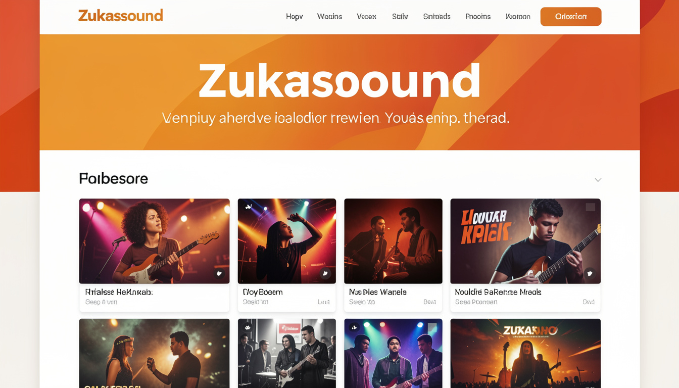 Zukasound.com
