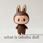what is labubu doll
