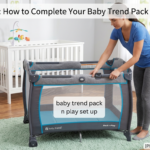 baby trend pack n play set up