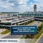 charlotte airport parking