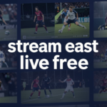stream east live free